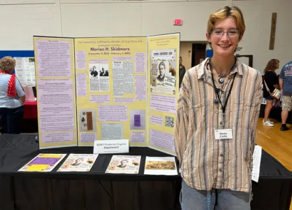 Activist, community organizer Skidmore to be honored